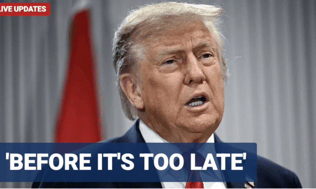 Trump to offer Iran ‘last-chance’ proposal